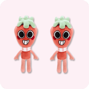 Sprout Dandys World Plush 2PCS