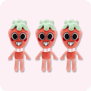 Sprout Dandys World Plush 3PCS